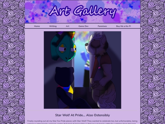 2026art/starwolfpride screenshot