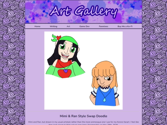 2026art/twinsdoodle screenshot