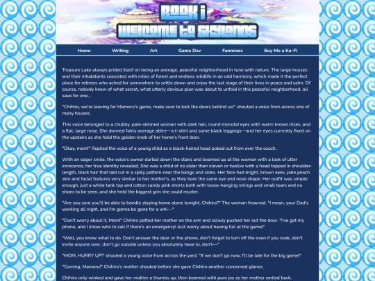 CHS/Book 1/book1chapter4 screenshot