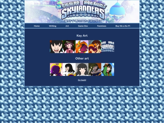 chsartgallery screenshot