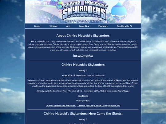 chsficinstallments screenshot