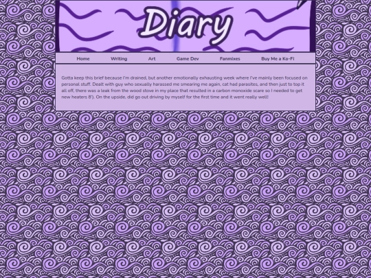 diary/December 2025/dec212025 screenshot