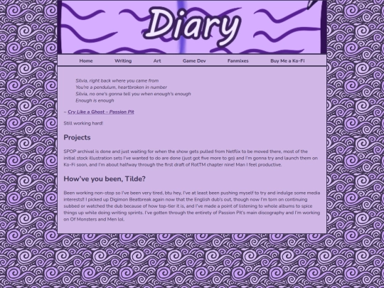 diary/January 2026/jan112026 screenshot