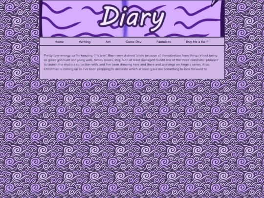 diary/November 2025/nov92025 screenshot