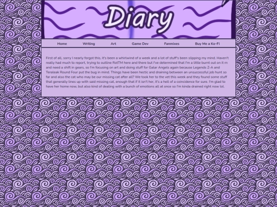 diary/October 2025/oct202025 screenshot