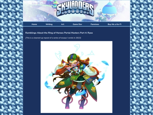 essays/rohrambles4 screenshot