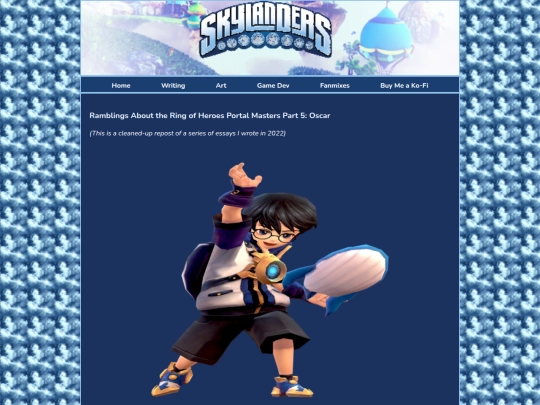 essays/rohrambles5 screenshot