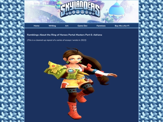 essays/rohrambles6 screenshot