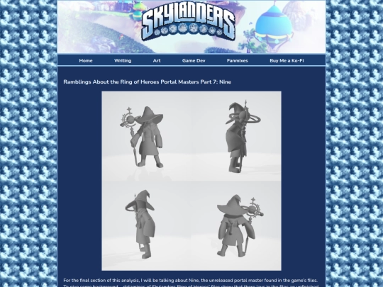 essays/rohrambles7 screenshot