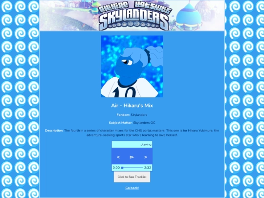 fanmixes/airhikarusmix screenshot