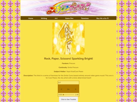 fanmixes/rockpaperscissorsparklingbright screenshot