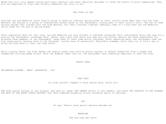 kaossspite/episode2 screenshot