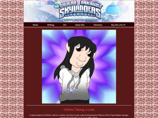 rottmartgallery/chihirolook screenshot