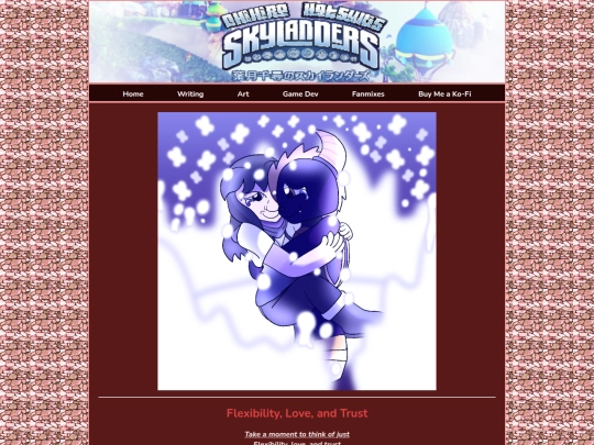 rottmartgallery/flexibility screenshot