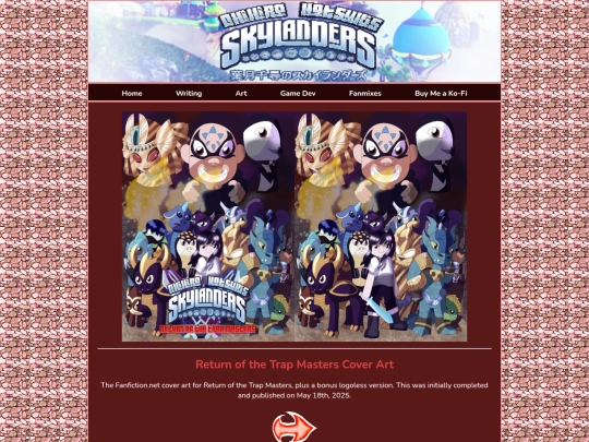 rottmartgallery/rottmcover screenshot