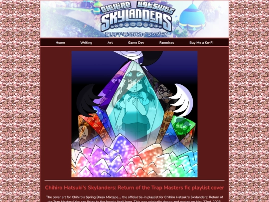 rottmartgallery/rottmficmixcover screenshot