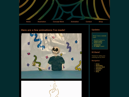 animation screenshot