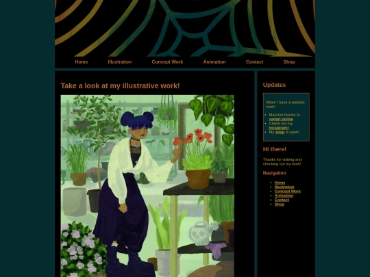 illustration screenshot