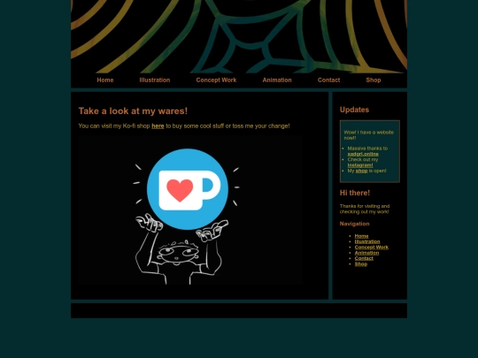 shop screenshot