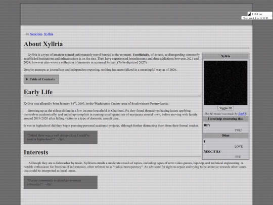 aboutcontact screenshot