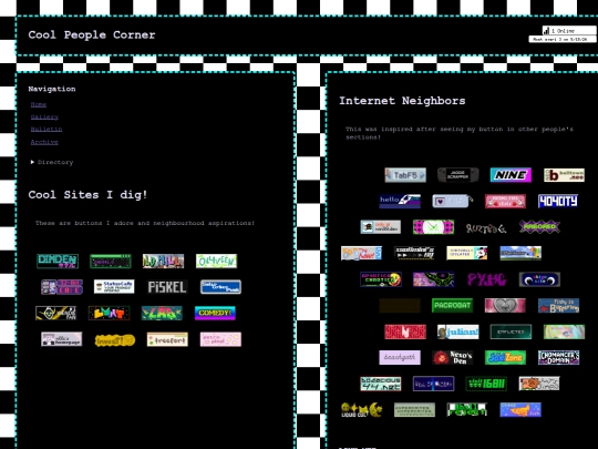coolpeoplecorner screenshot