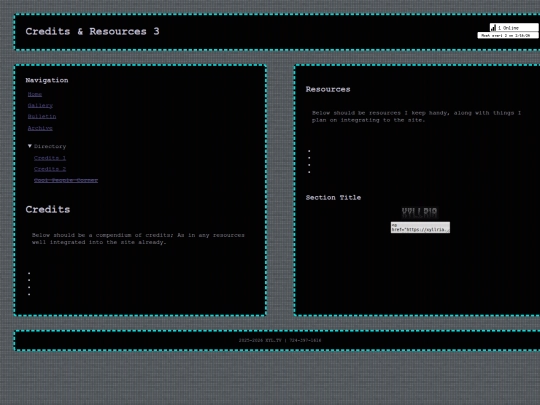 creditsresources3 screenshot