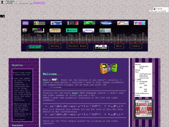 home screenshot