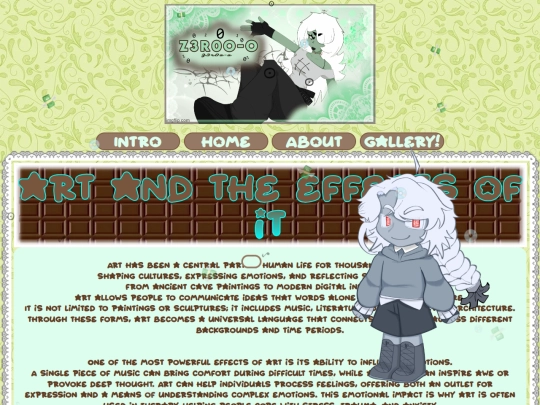 Test screenshot