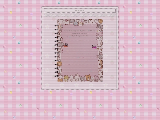 manifesto screenshot