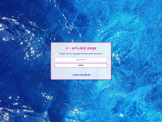 secret screenshot