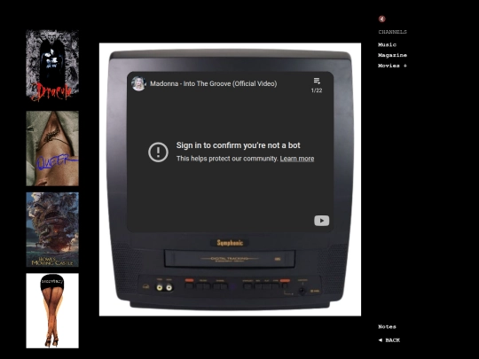 tv screenshot