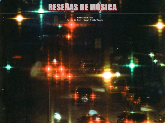 musica screenshot