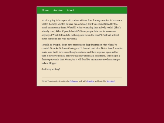 posts/2026-01-08-Create-Something screenshot