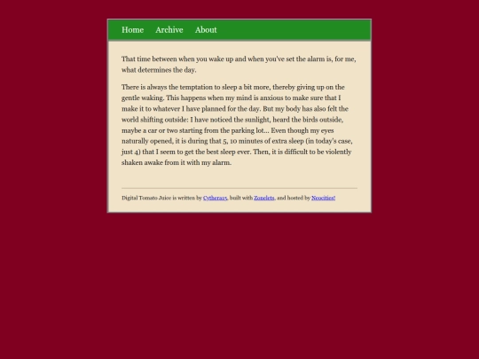 posts/2026-02-01-That-Time-Between screenshot