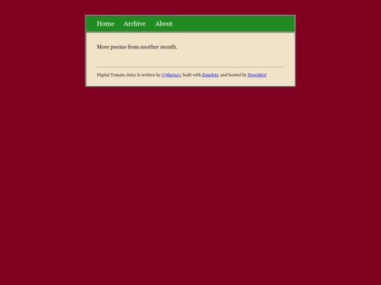 posts/2026-02-04-Poems-from-My-Journal-February-2026 screenshot