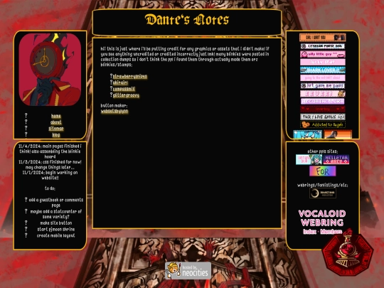credits screenshot