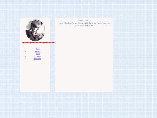 portfolio screenshot