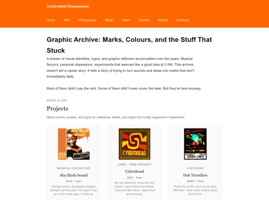 graphic screenshot