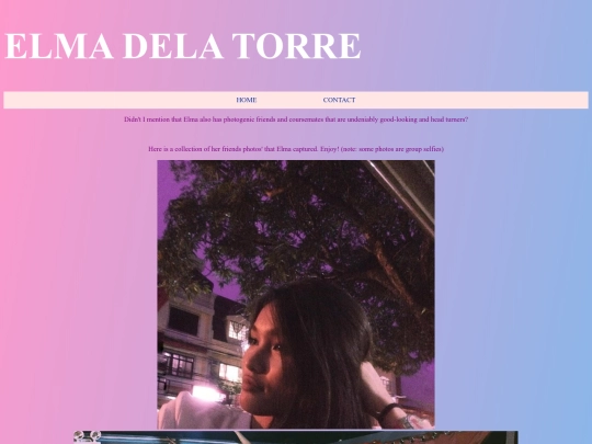 friends screenshot