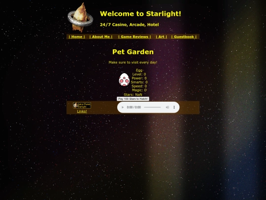pet screenshot
