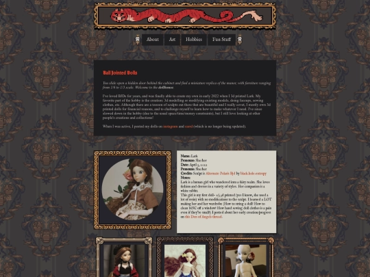 bjd screenshot