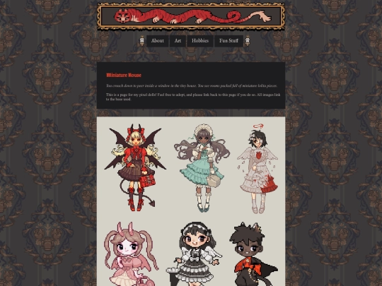 dollz screenshot