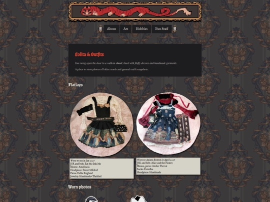 lolita screenshot