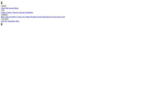 navbar screenshot