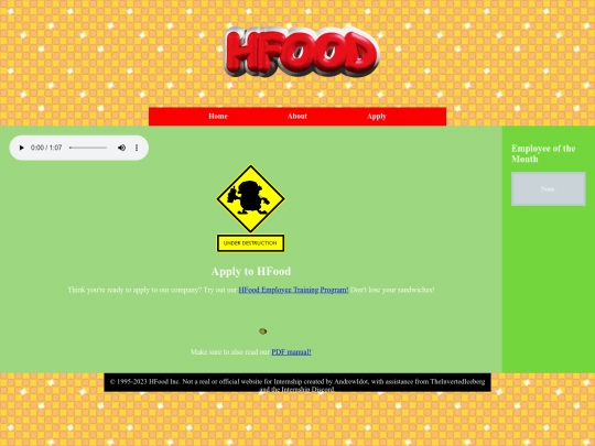 apply screenshot