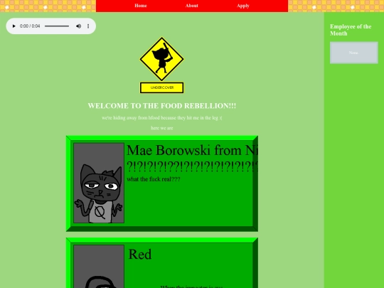 staff_shitposting screenshot