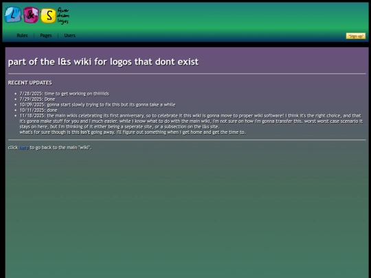 feverdreamlogos screenshot