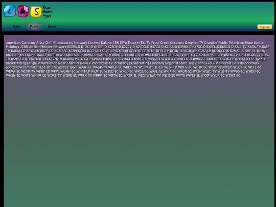 feverdreamlogos/pages screenshot