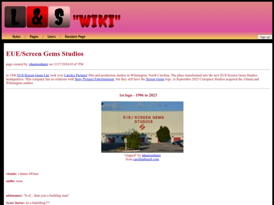 pages/euescreengemsstudios screenshot