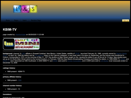 pages/kbimtv screenshot